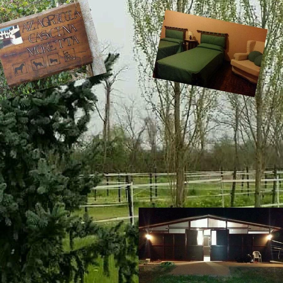 Az.Agr.Cascina Moretta Momo Exterior photo